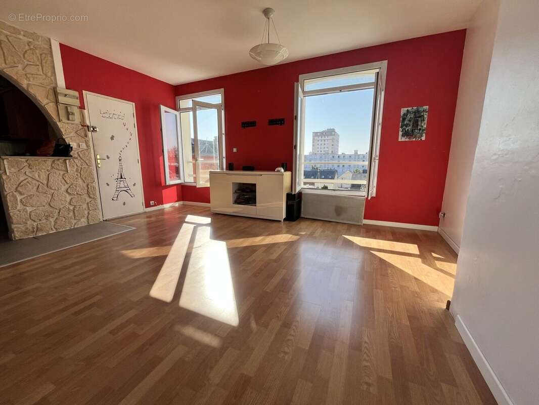 Appartement à LE HAVRE