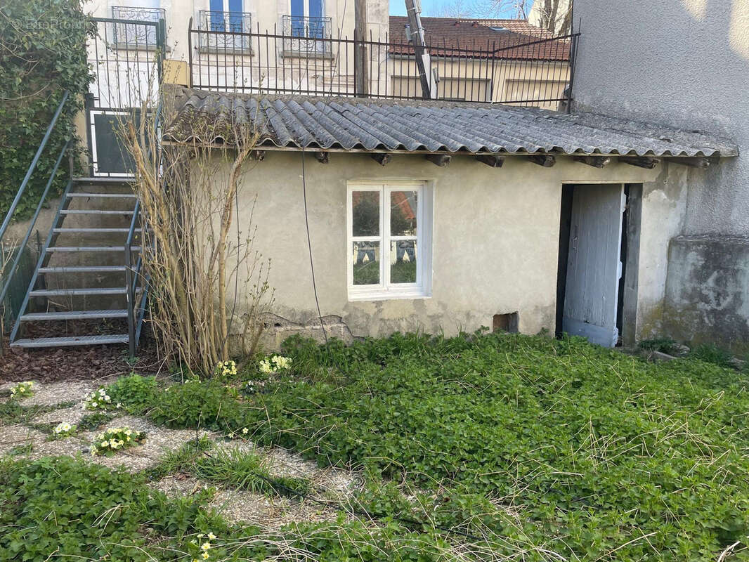 Appartement à LANGOGNE