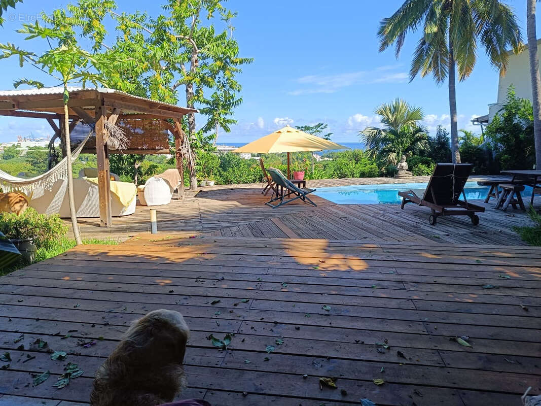 Maison à LA POSSESSION