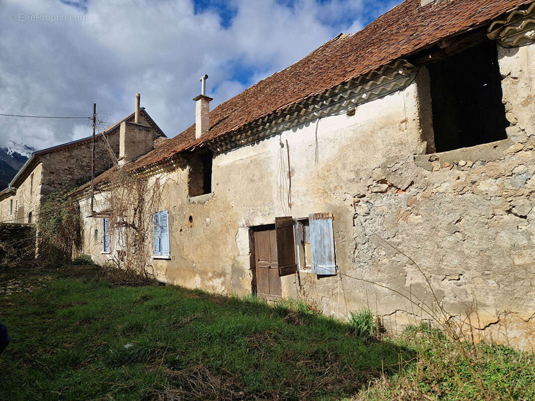 Maison à SAINT-SEBASTIEN