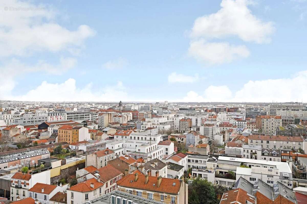 Appartement à BAGNOLET