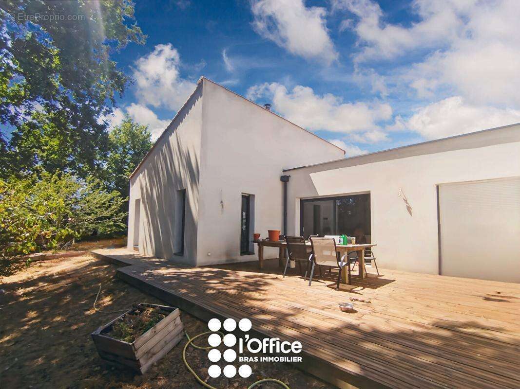 Maison Les Sables D Olonne 156 m2 - photo 5