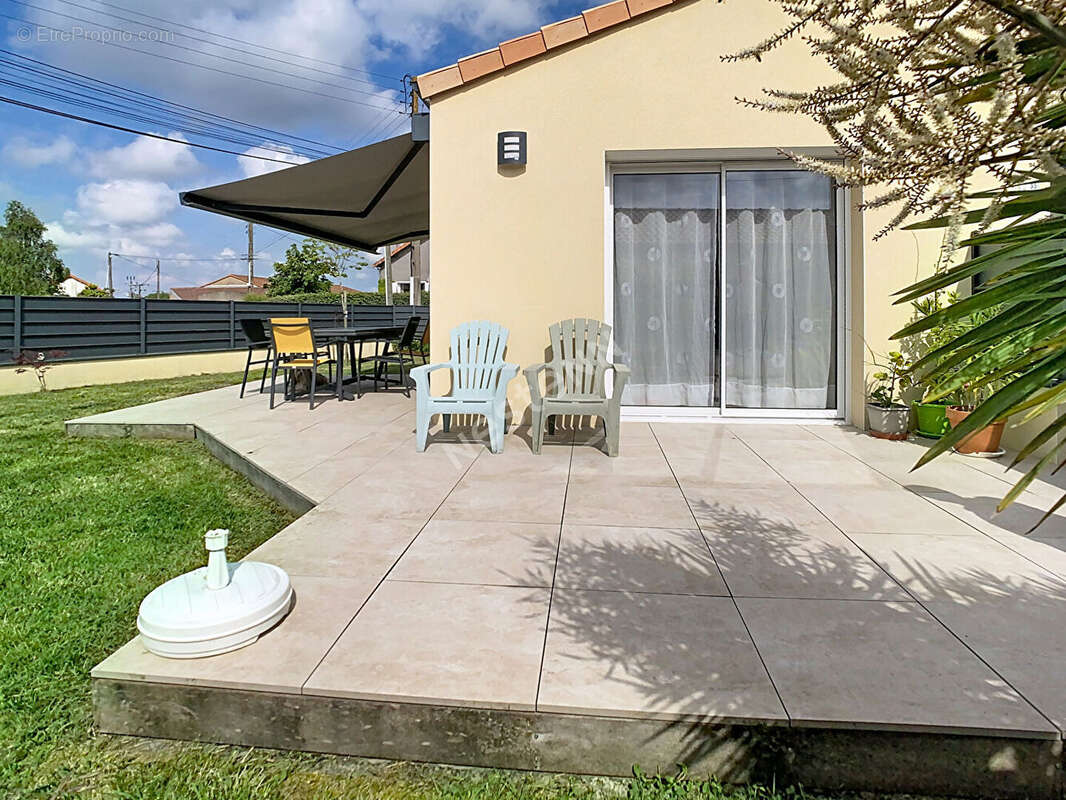 Maison à VALLET