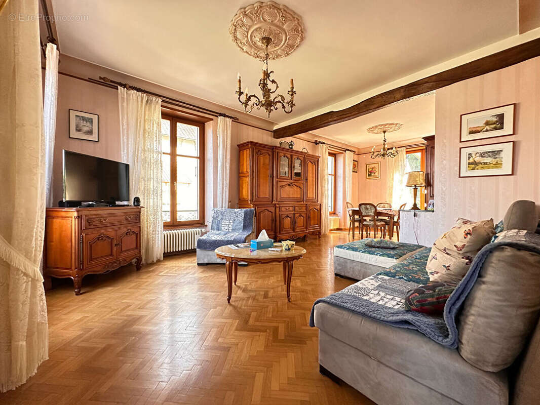 Maison à ZILLISHEIM