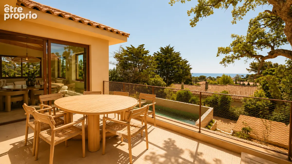 Maison à FREJUS