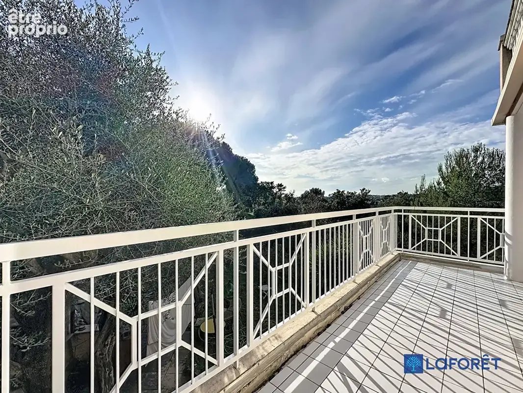 Nice - Saint Pierre de Féric - 4 pièces avec belle terrasse - photo 2