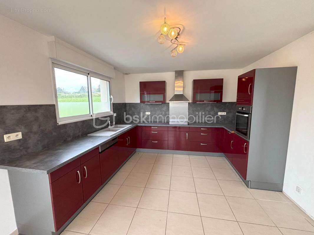 Maison à CRIEL-SUR-MER