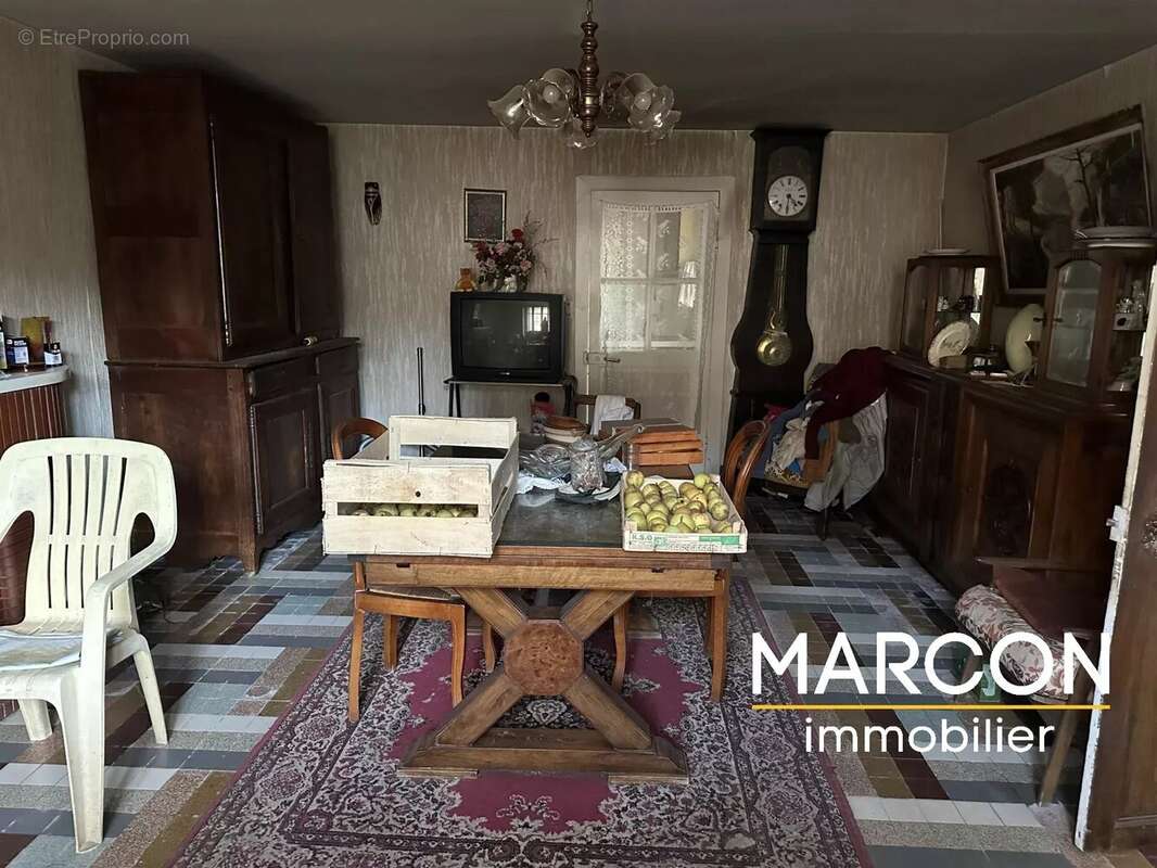 Maison à LES GRANDS-CHEZEAUX