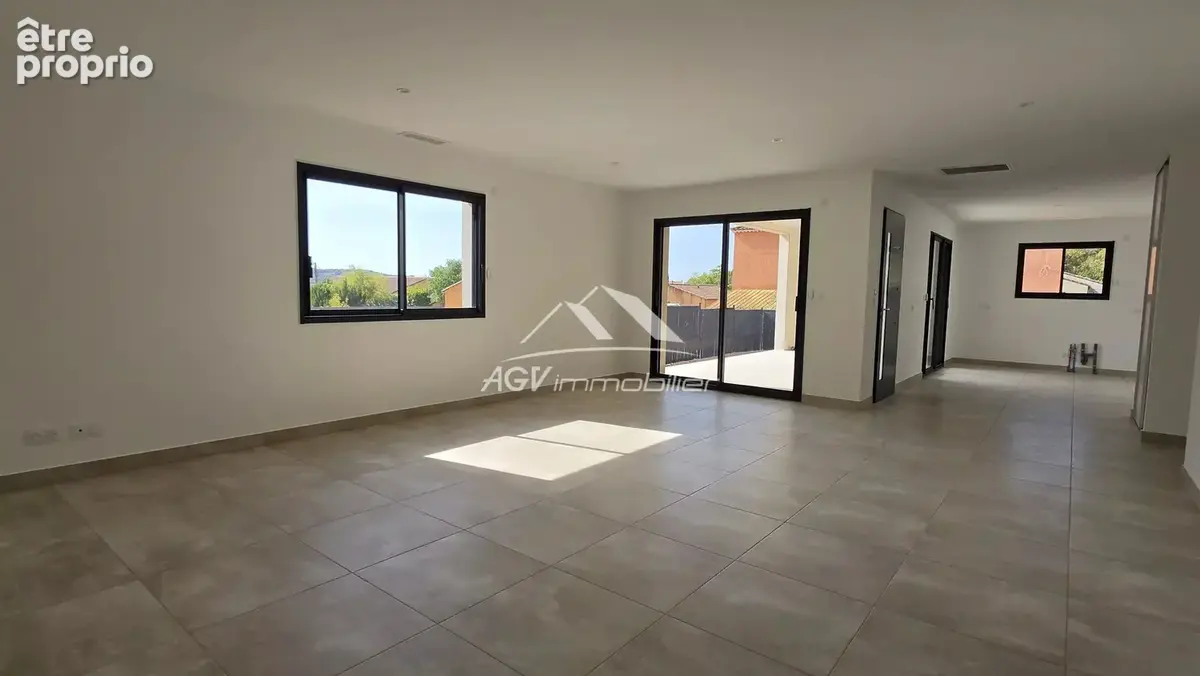 Villa de 114m² avec une suite parentale de 25m² - photo 3