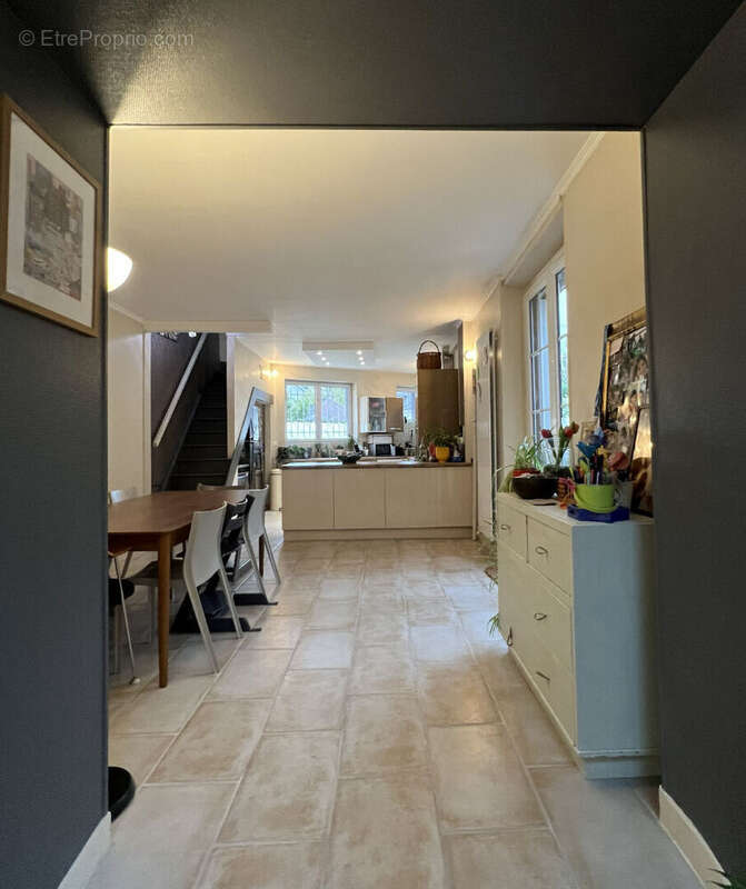 Maison à COYE-LA-FORET