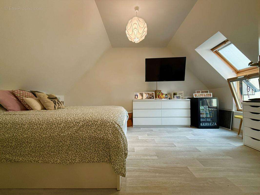 Maison à BRETTEVILLE-SUR-LAIZE