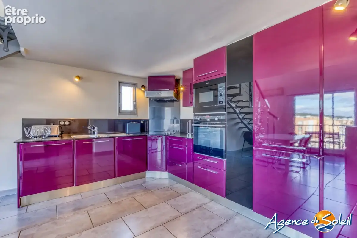Appartement 3 pièces 63 m² à vendre à Agde (34300) - photo 3