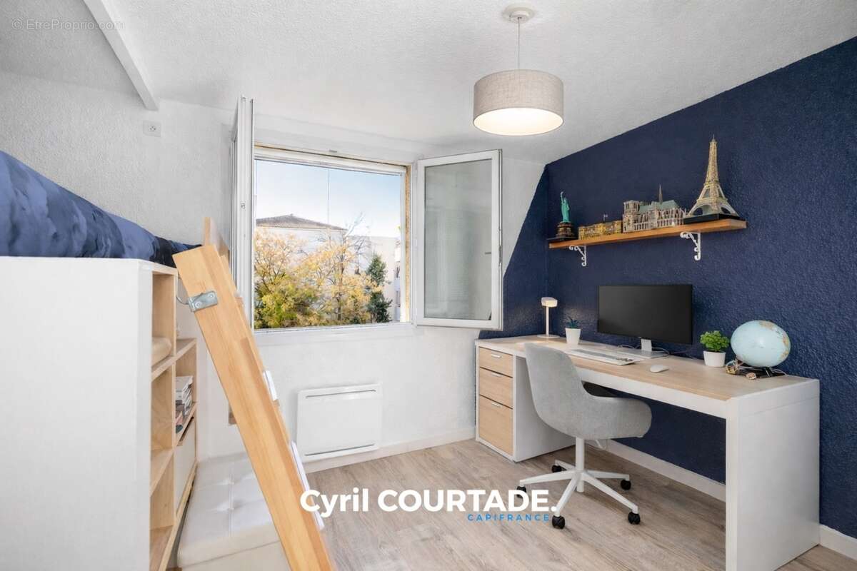 Montpellier, Dpt Hérault (34), Maison de 100m² - Terrain de 266m² - photo 6