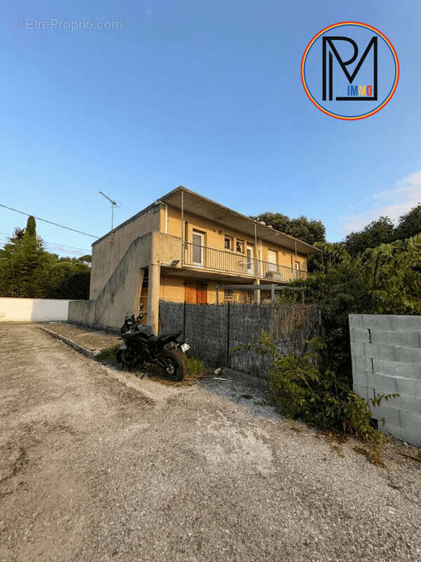 Appartement à VENDARGUES