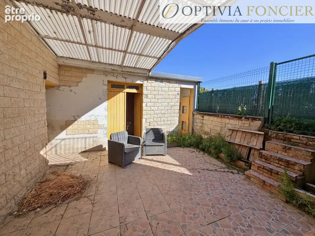 Exclusivite maison de bourg en pierre a saint senoux 128 m2 - photo 5