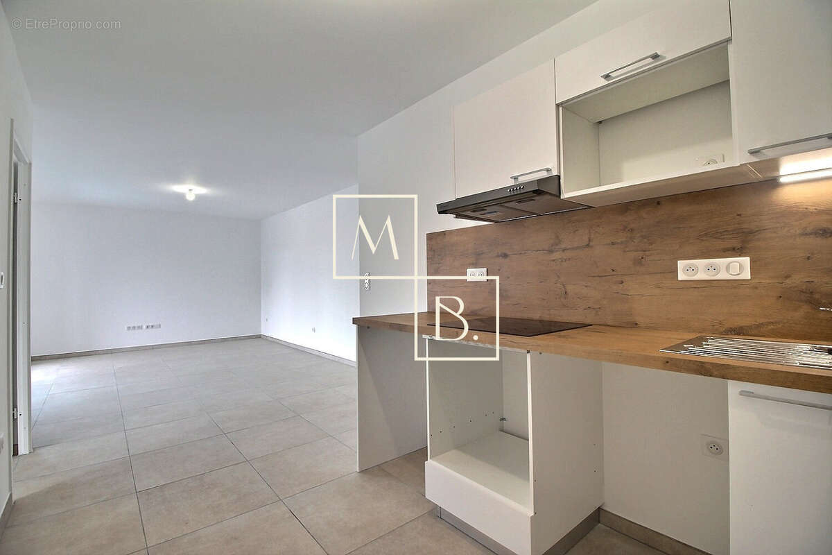 BAILLARGUES, T3 65 m2 avec terrasse et double parking en sous-sol ! - photo 3