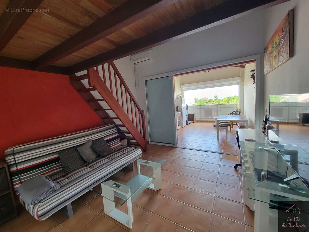 Appartement à LES TROIS-ILETS