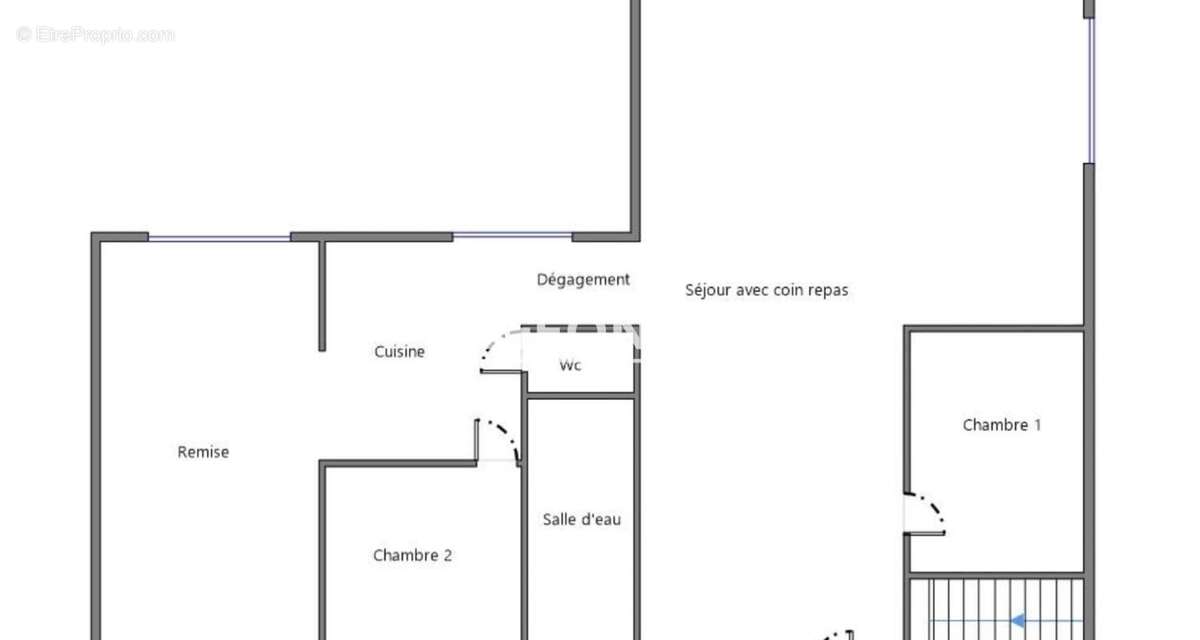 Cannes la. bocca villa 218m2 sur 850m2 - photo 4