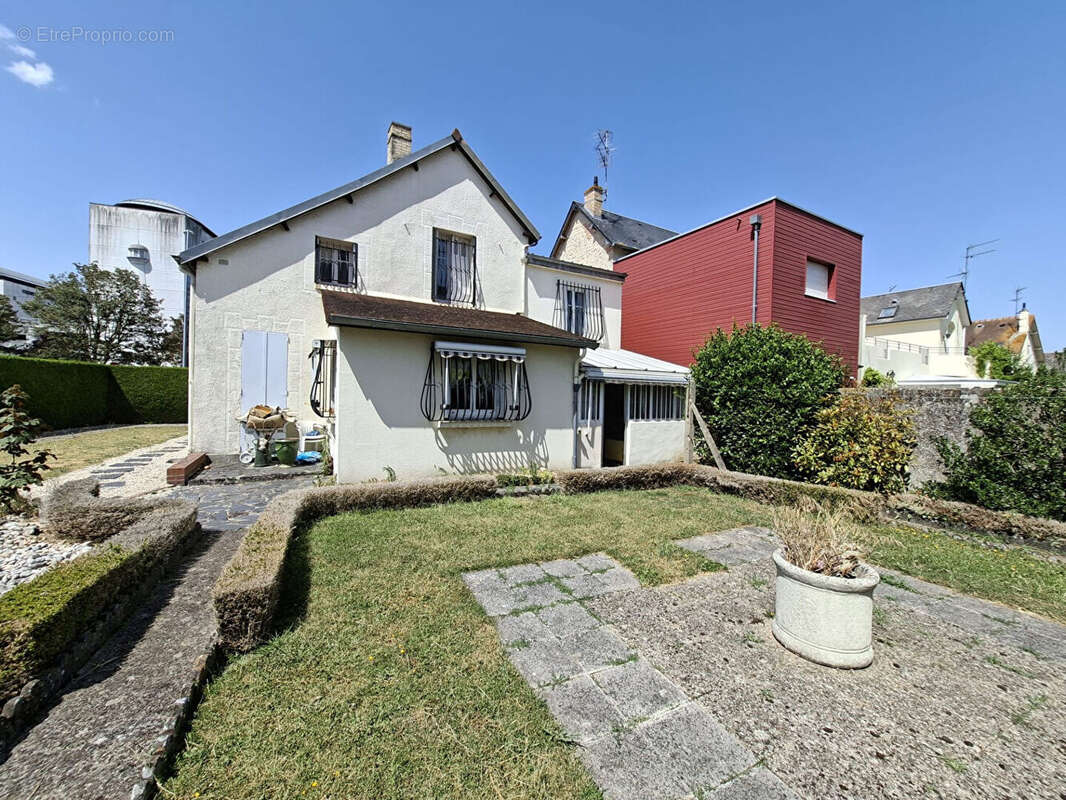 Maison à CAEN