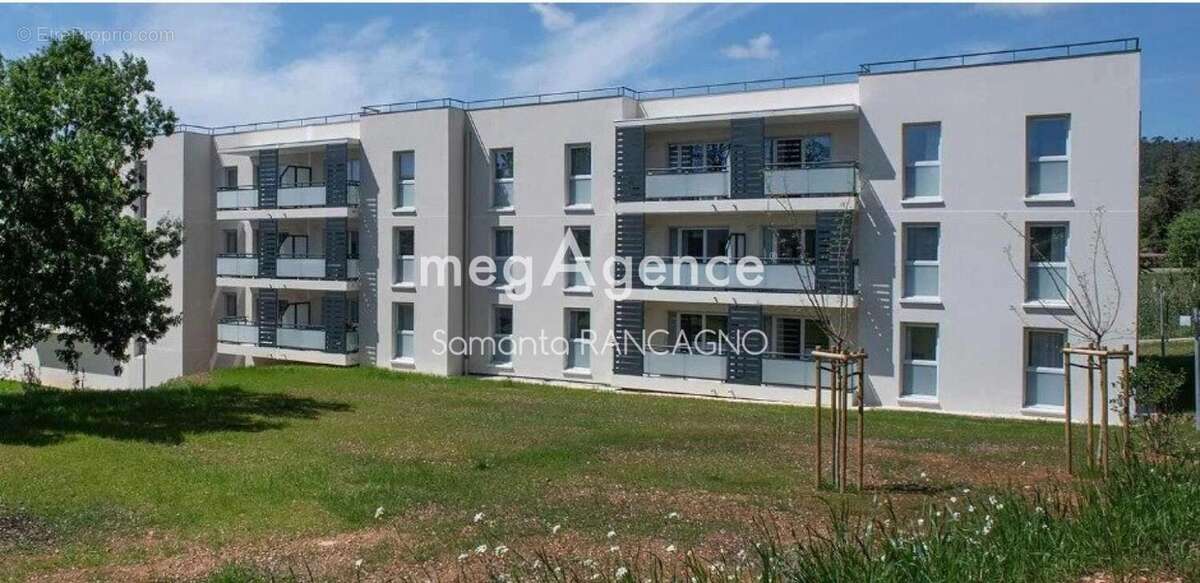 Appartement à DRAGUIGNAN
