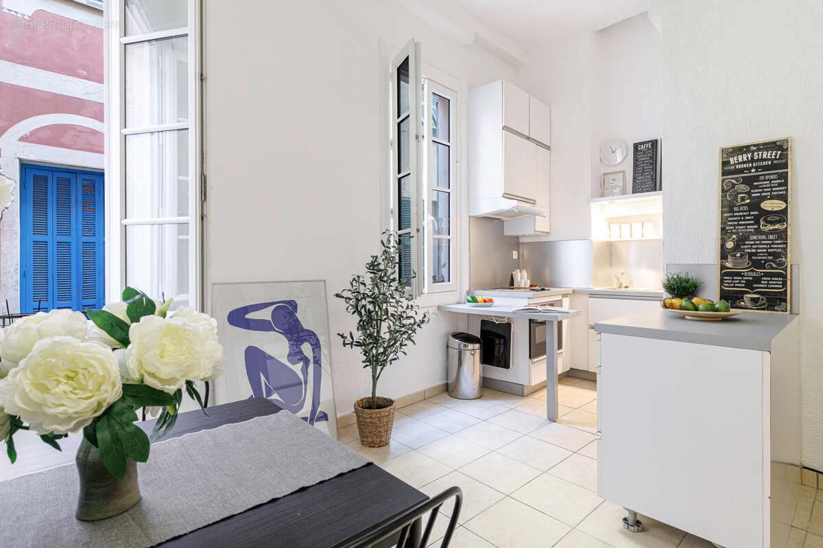 Appartement à VILLEFRANCHE-SUR-MER