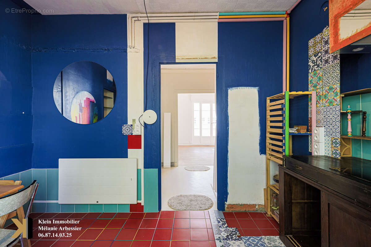 Appartement à GRENOBLE