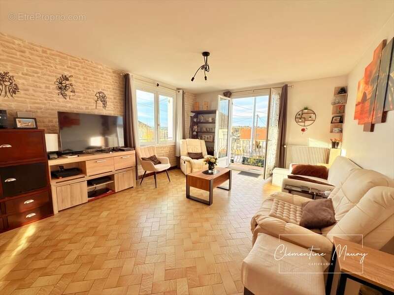 Maison à SAINT-CALAIS