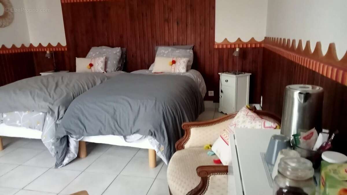 Maison à PONTCHATEAU