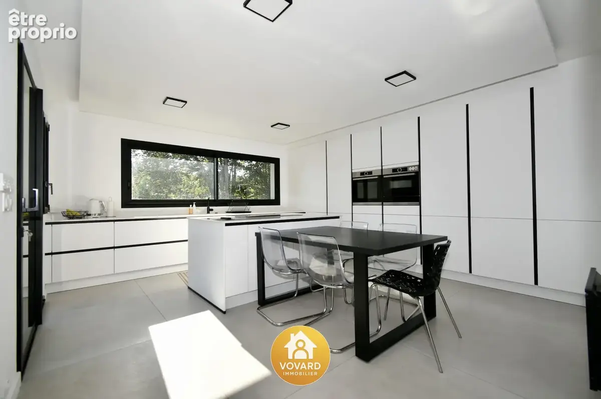 Maison d’architecte en impasse à Domont - photo 8
