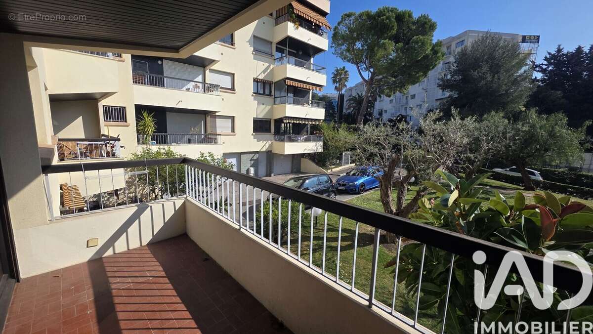Photo 4 - Appartement à ANTIBES