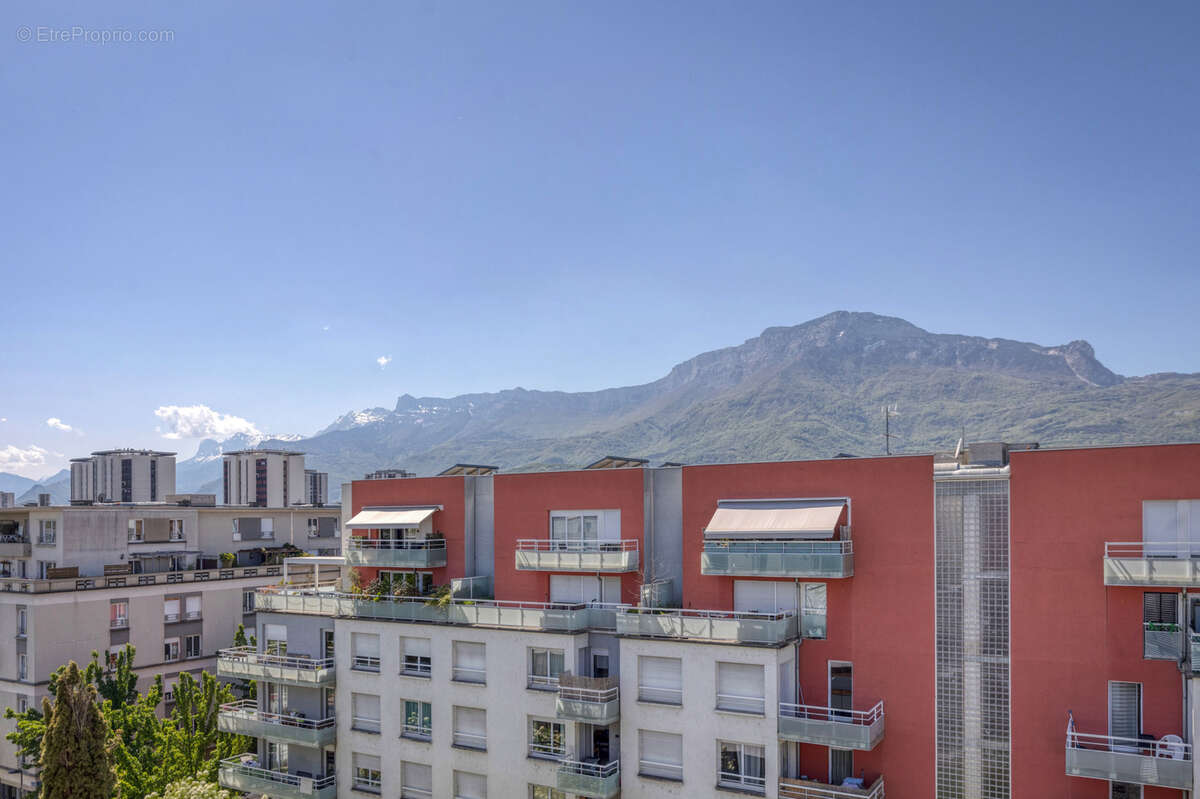 Appartement à GRENOBLE