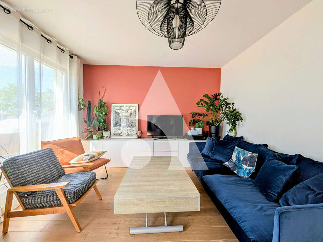 Appartement à LA FRETTE-SUR-SEINE