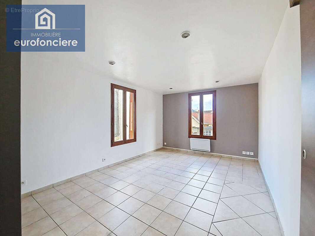 Appartement à TROYES