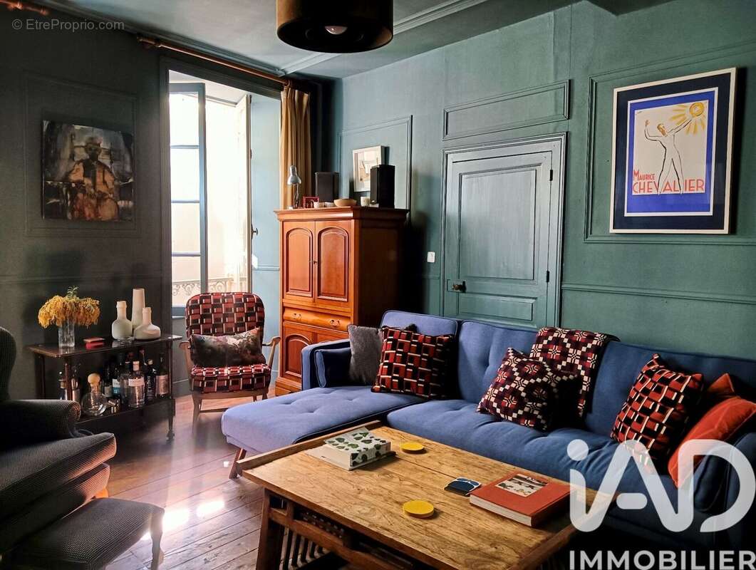 Photo 5 - Maison à VILLEBOIS-LAVALETTE