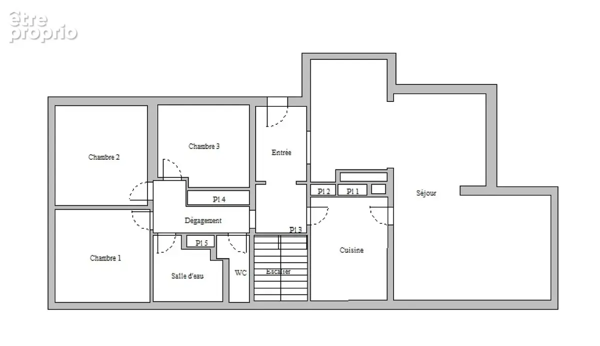 Maison familiale de 190 m² avec grand terrain à Lattes-Maurin - photo 6