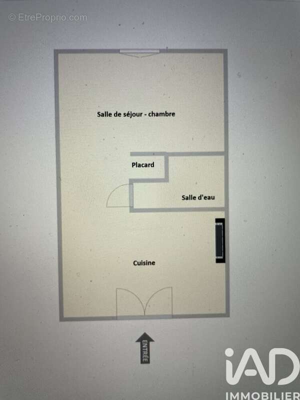 Photo 6 - Appartement à TOURS