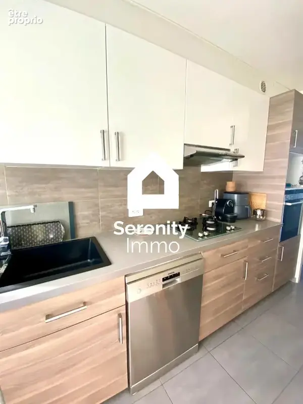 Marseille (13015) Appartement TYPE 4 de 63 m² rénové avec  Garage - photo 5