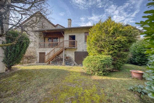 Maison à PONTCHARRA