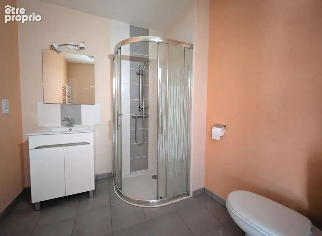 Appartement  32,8m², bourg  de la Chapelle Basse Mer, Divatte sur Loire (44450) - photo 4