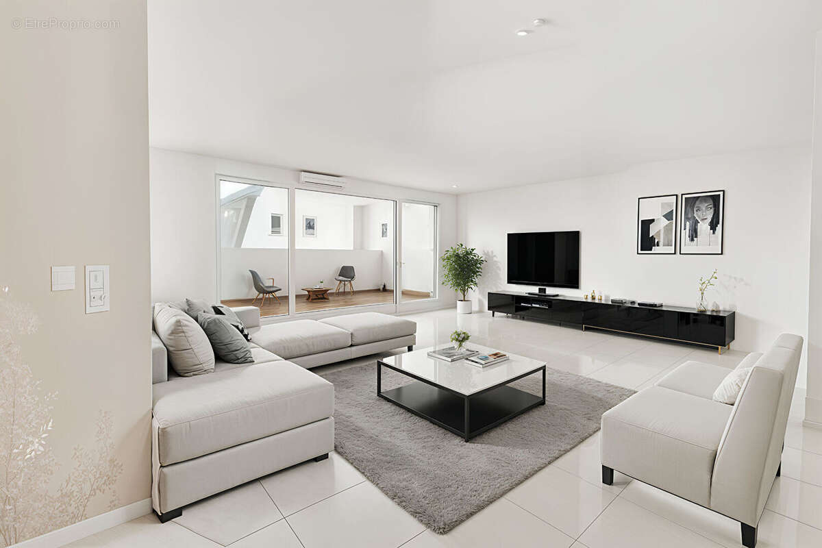 Appartement à BEGLES