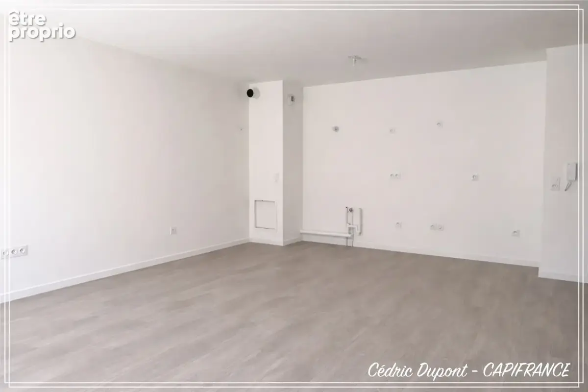 Appartement à vendre 3 pièces 66m2 - PROVINS (77) - balcon - 2 parking - photo 3