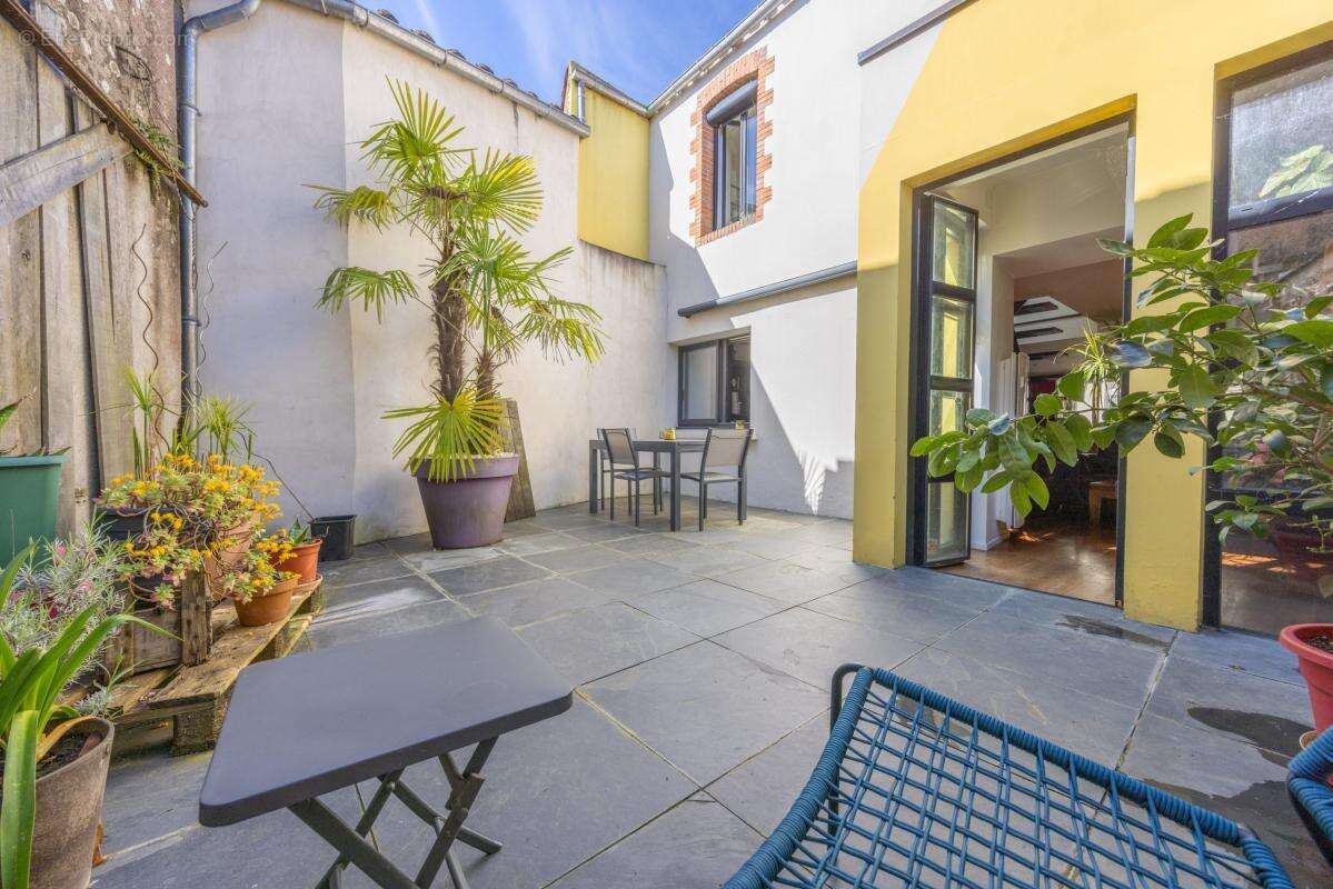 Maison à CHATEAU-THEBAUD