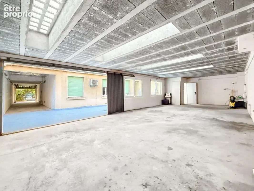 Locaux mixte 118m2 - photo 4