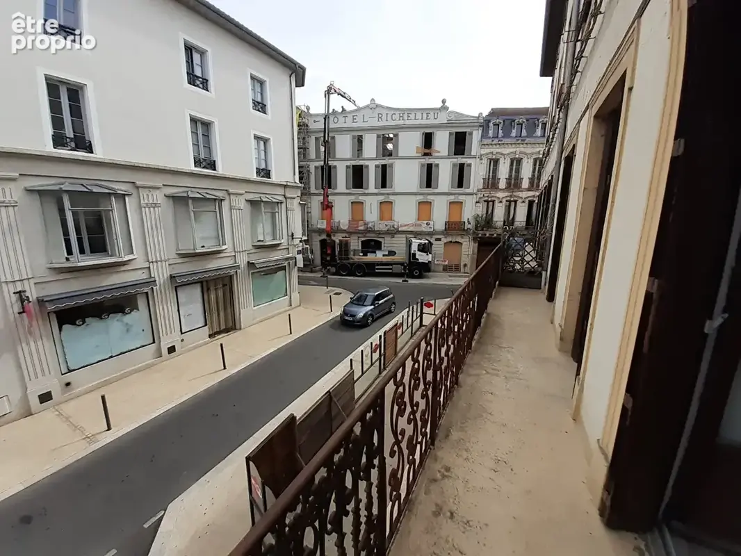 Appartement Mont De Marsan T1 bis avec balcon 26.92 m2 - photo 7