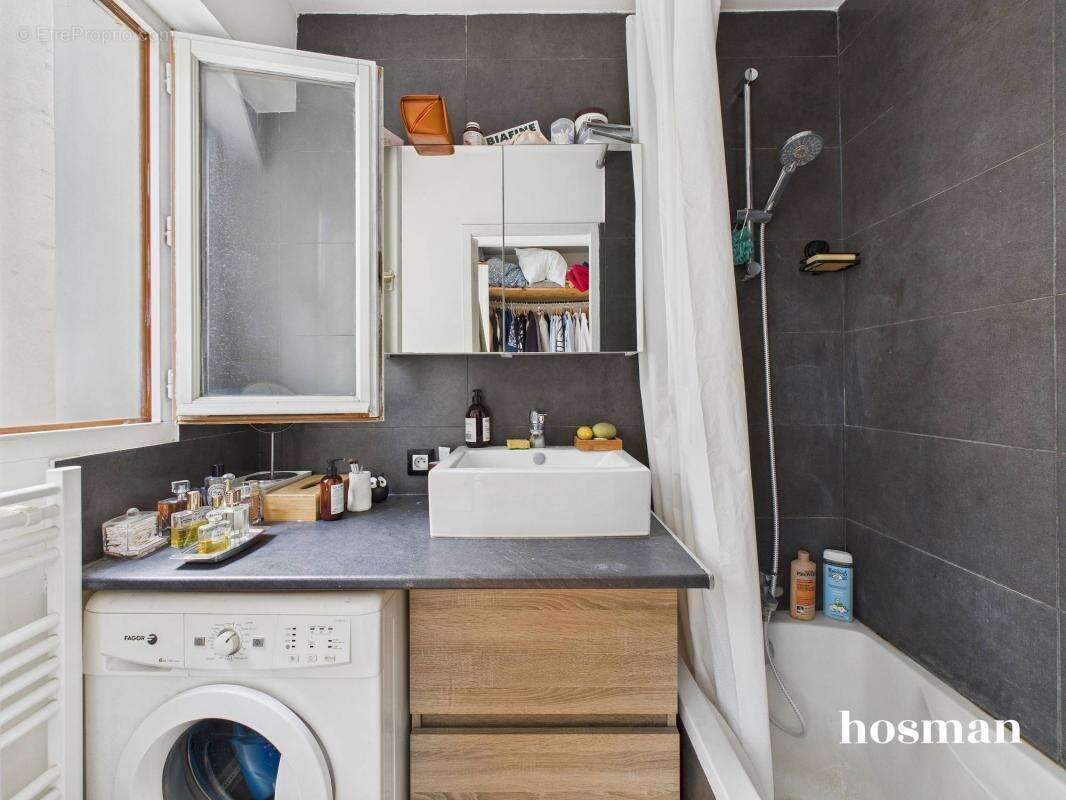 Appartement à PARIS-17E