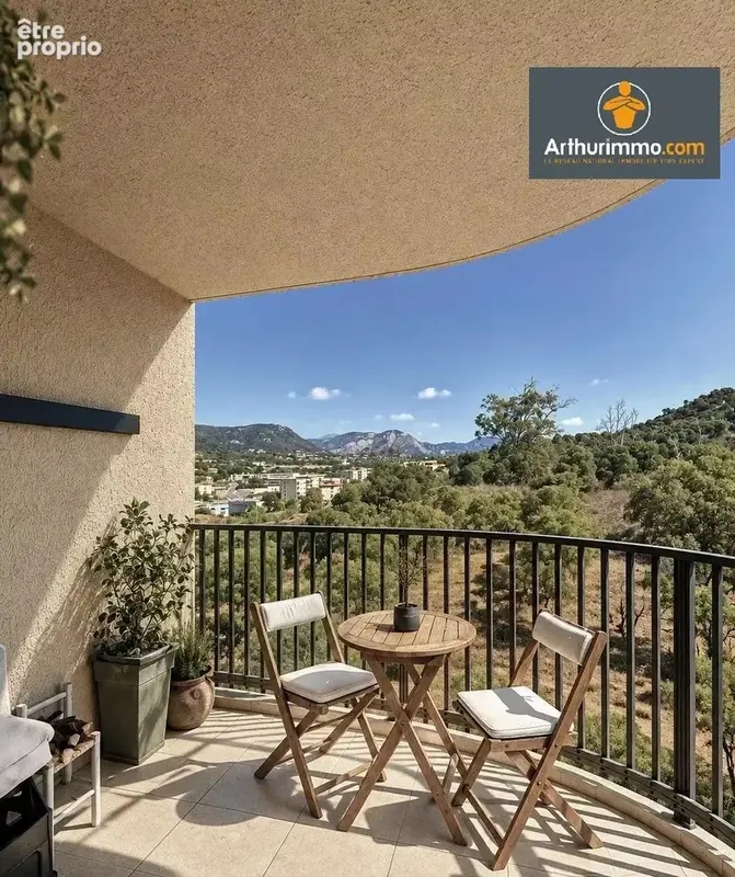 Vente Appartement Ajaccio(20090) 155 000ï¿œ - photo 2