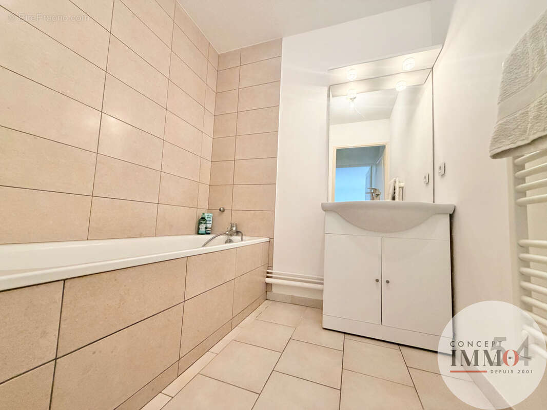 Appartement à TOUL