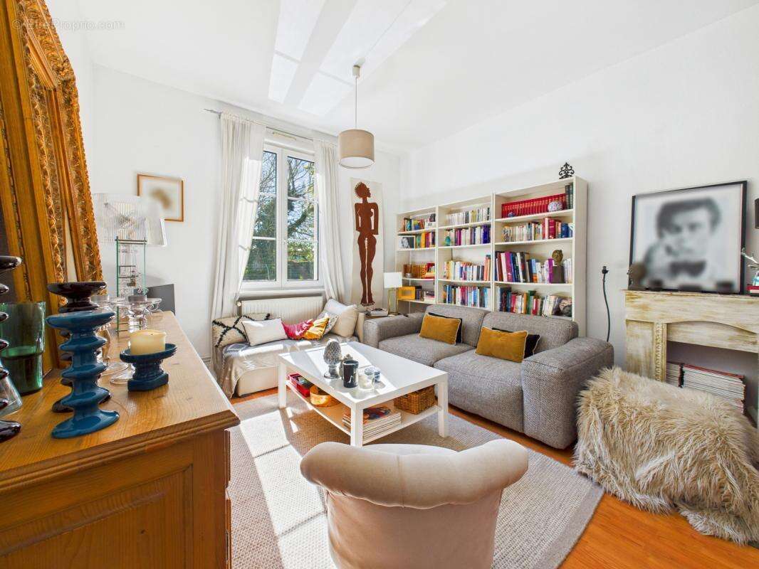 Appartement à STRASBOURG