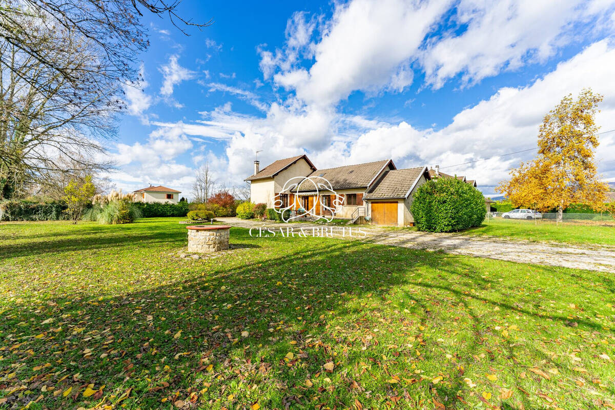 Maison à LE BOUCHAGE