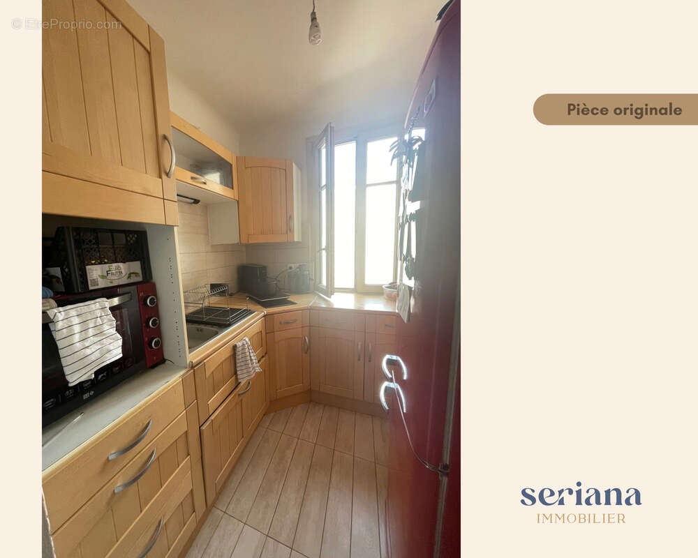 Appartement à PARIS-12E